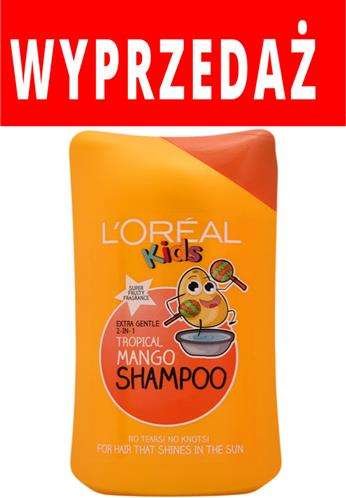 loreal kids szampon dla dzieci