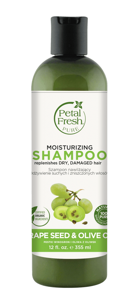 nawilzajacy szampon z oliwa z oliwek