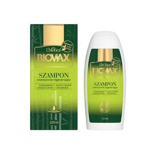 szampon biovax z olejkiem arganowym opinie