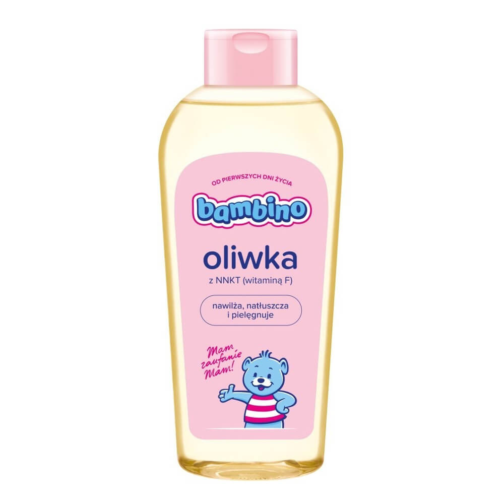 Manilla Liberi Olejek do ciała dla dzieci 150ml.