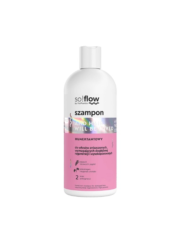 szampon humektantowy