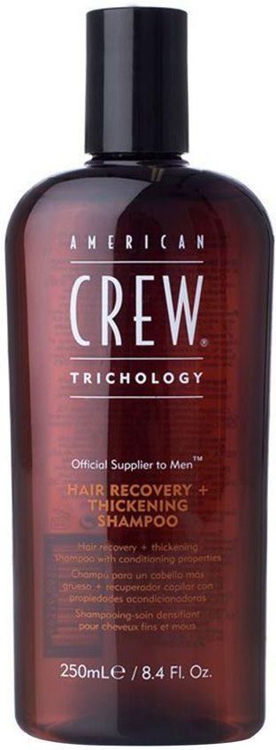 szampon american crew hair thicker