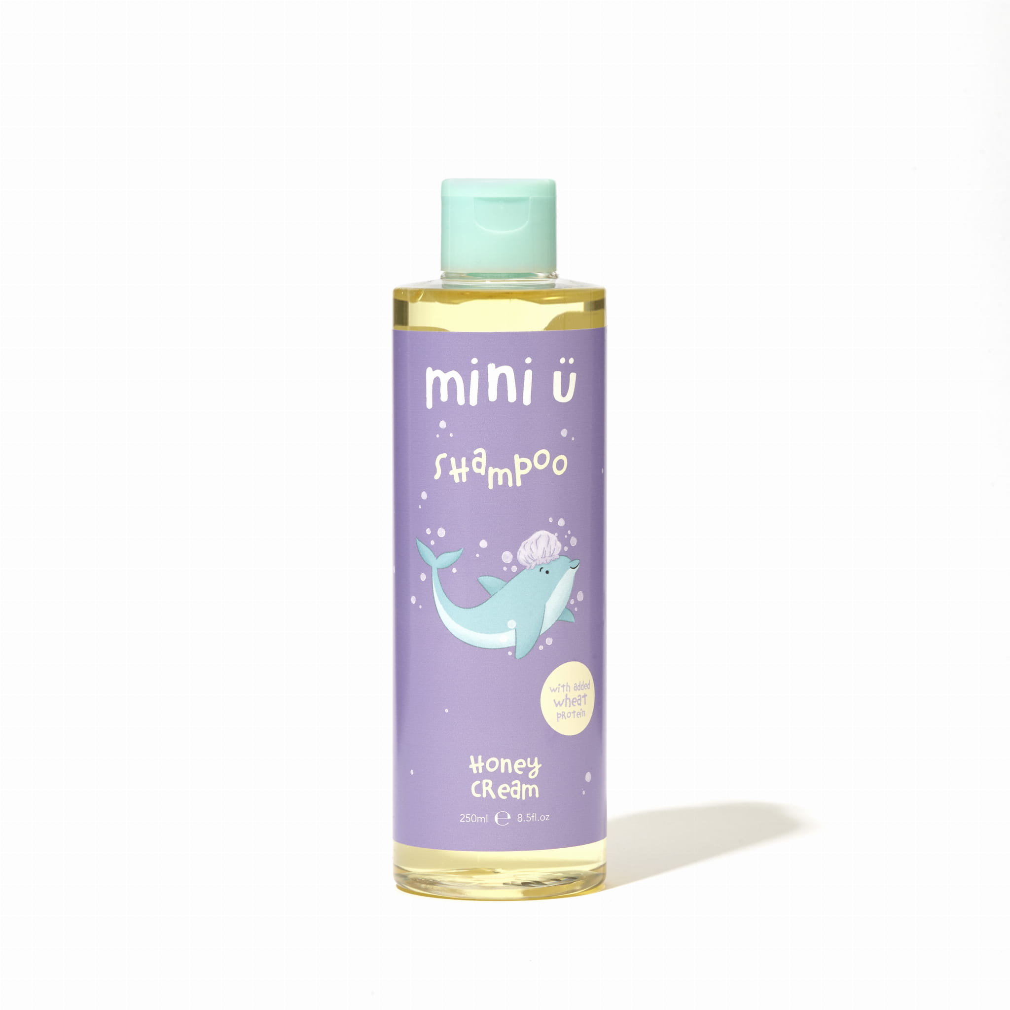 szampon dla dzieci skladniki naturalne