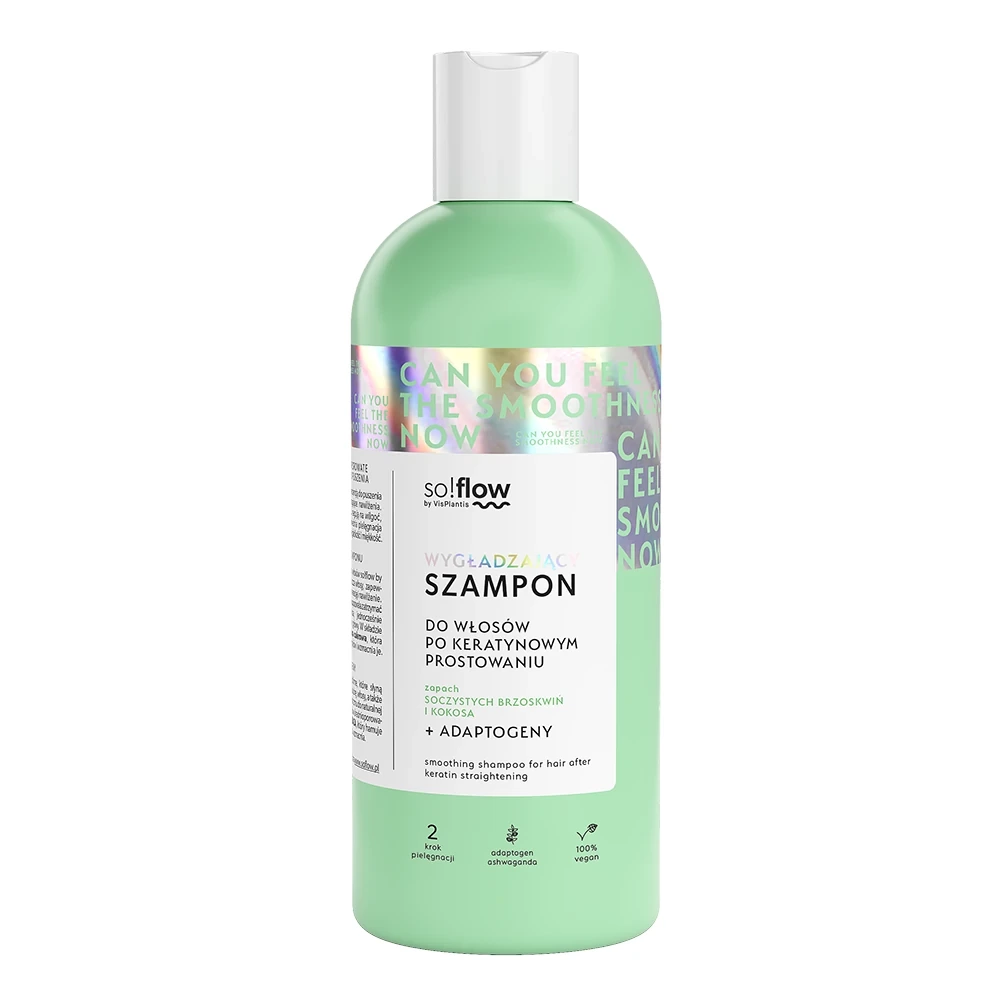 szampon do wlosow po keratynowym prostowaniu duże pojemności