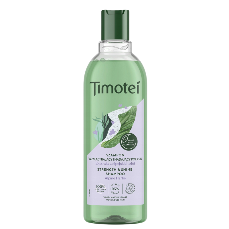 timotei szampon skład