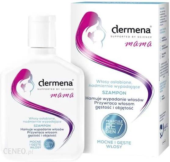 szampon dermena bez siarczanów
