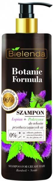 szampon do wlosow bielenda botanic formula sklad opinie