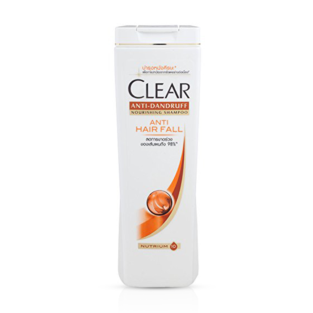 szampon clear anti hair fall