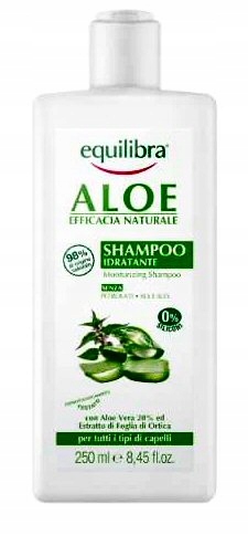 aloesowy szampon bez sls