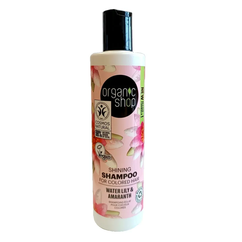 organic shop organiczny szampon do włosów