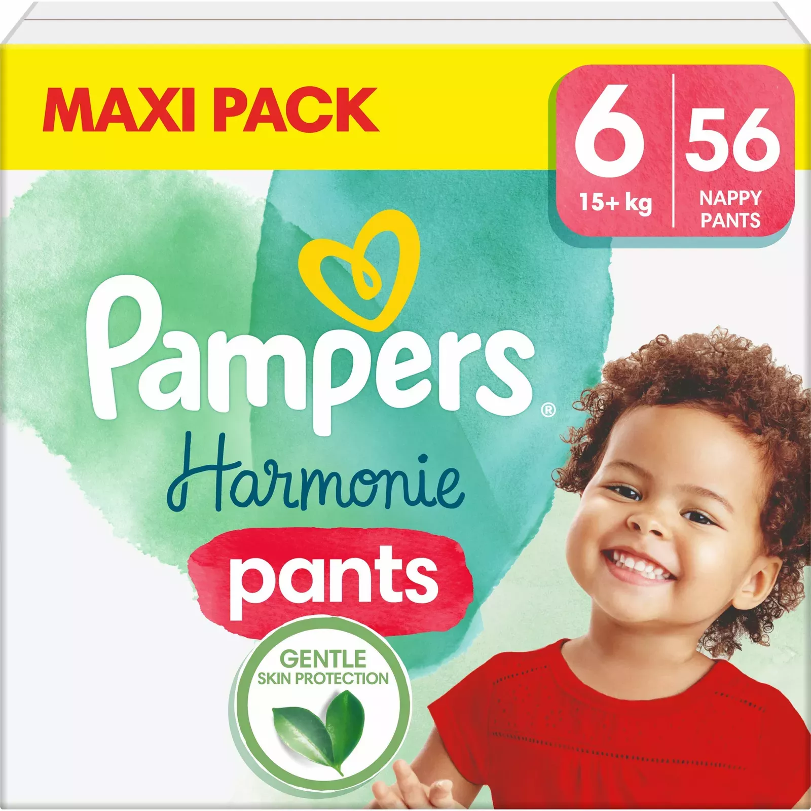 pieluchomajtki pampers 1