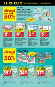 promocje pampers rossmann