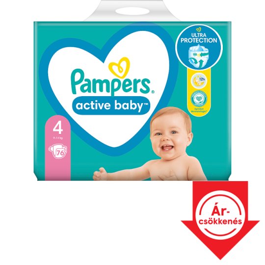 tesco online pampers