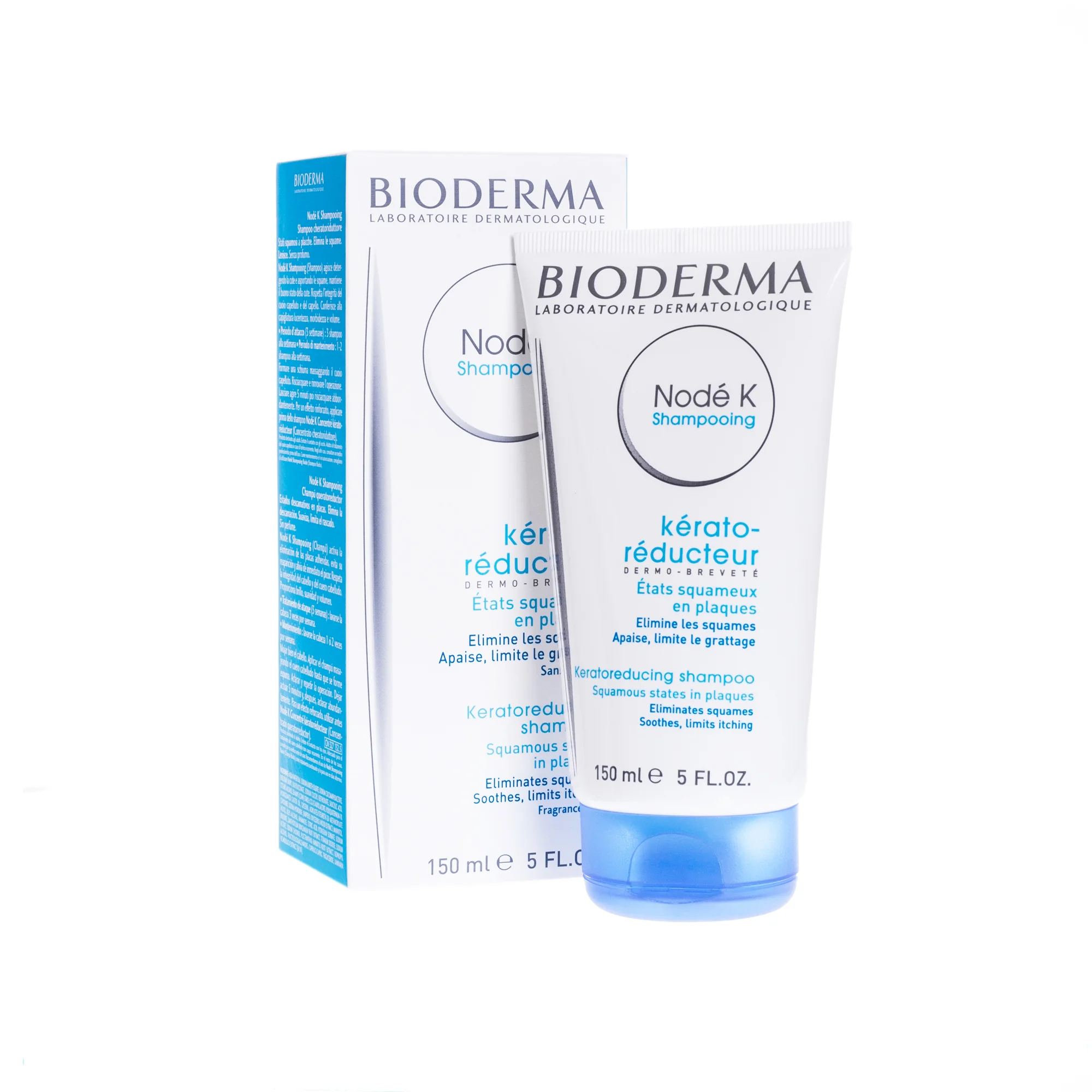 bioderma node k szampon przeciwłupieżowy