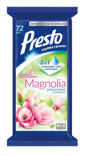 chusteczki nawilżane love magnolia