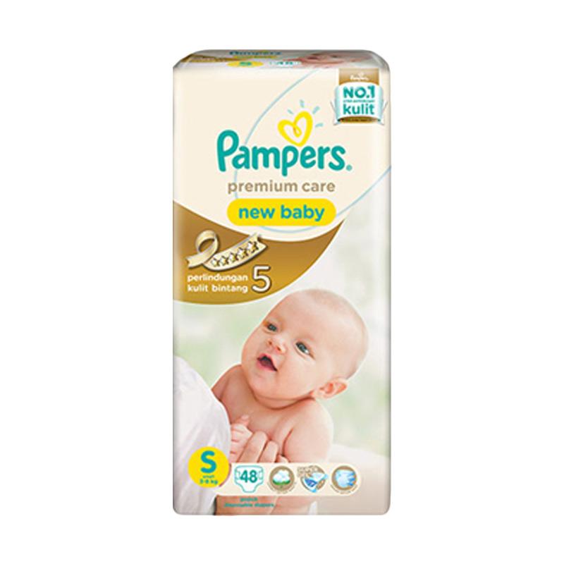 pampers premuum care