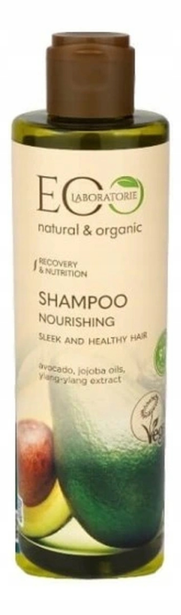 eco lab szampon uspokajający allegro