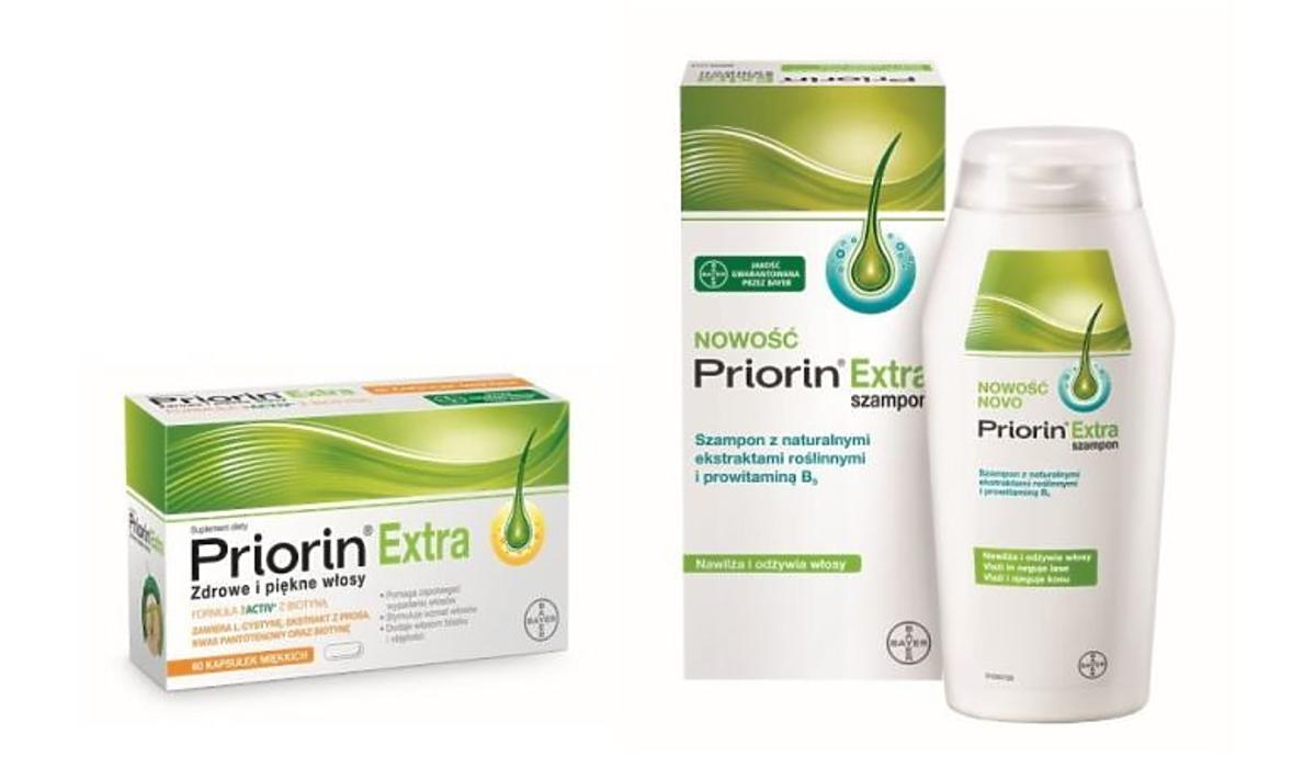 szampon priorin extra