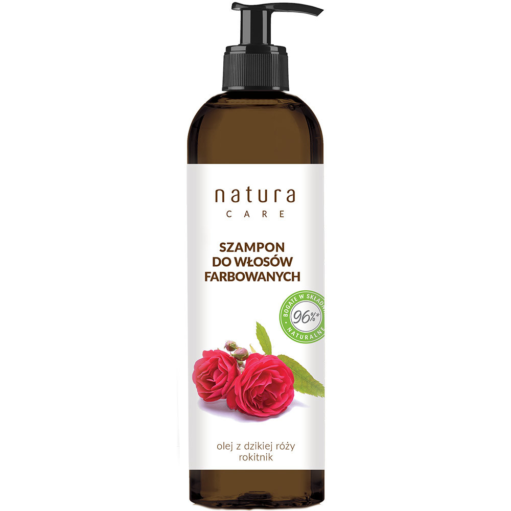 natura care szampon do