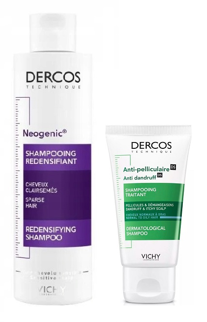 vichy dercos neogenic szampon allegro