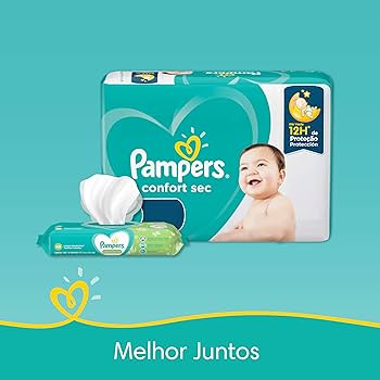 pampers zel do mycia