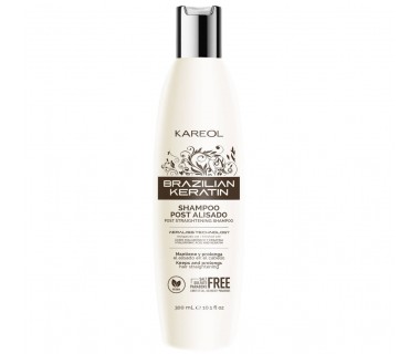 brazilian keratin smooth szampon po keratynowym prostowaniu