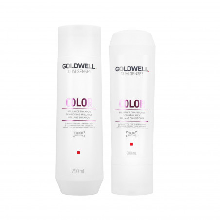 goldwell dualsenses color szampon