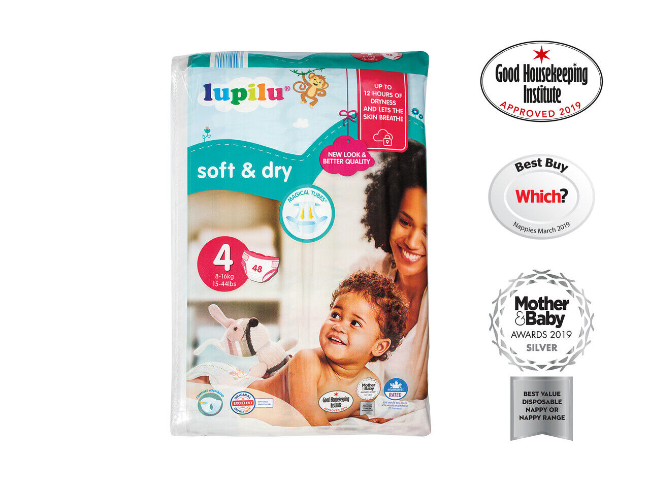 lidl pampers mega pack 74 99