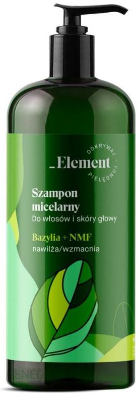 basil element szampon 500 ml