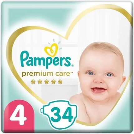 pampers newborn premium care opinie