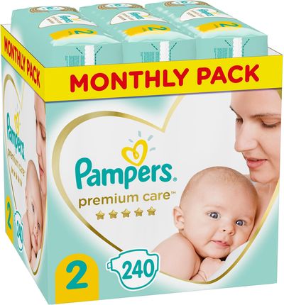 pampers 2 deliplus opinie