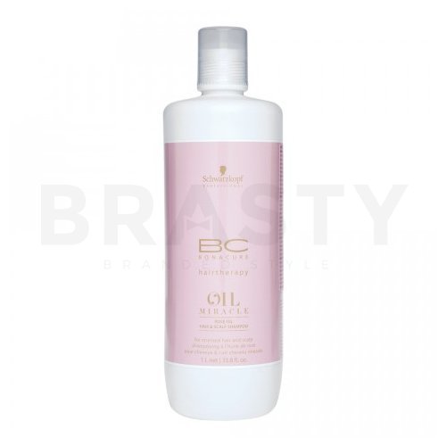 schwarzkopf oil miracle rose szampon 1000 ml