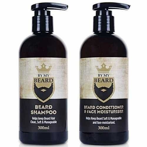 by my beard zestaw do pielęgnacji brody szampon odżywka