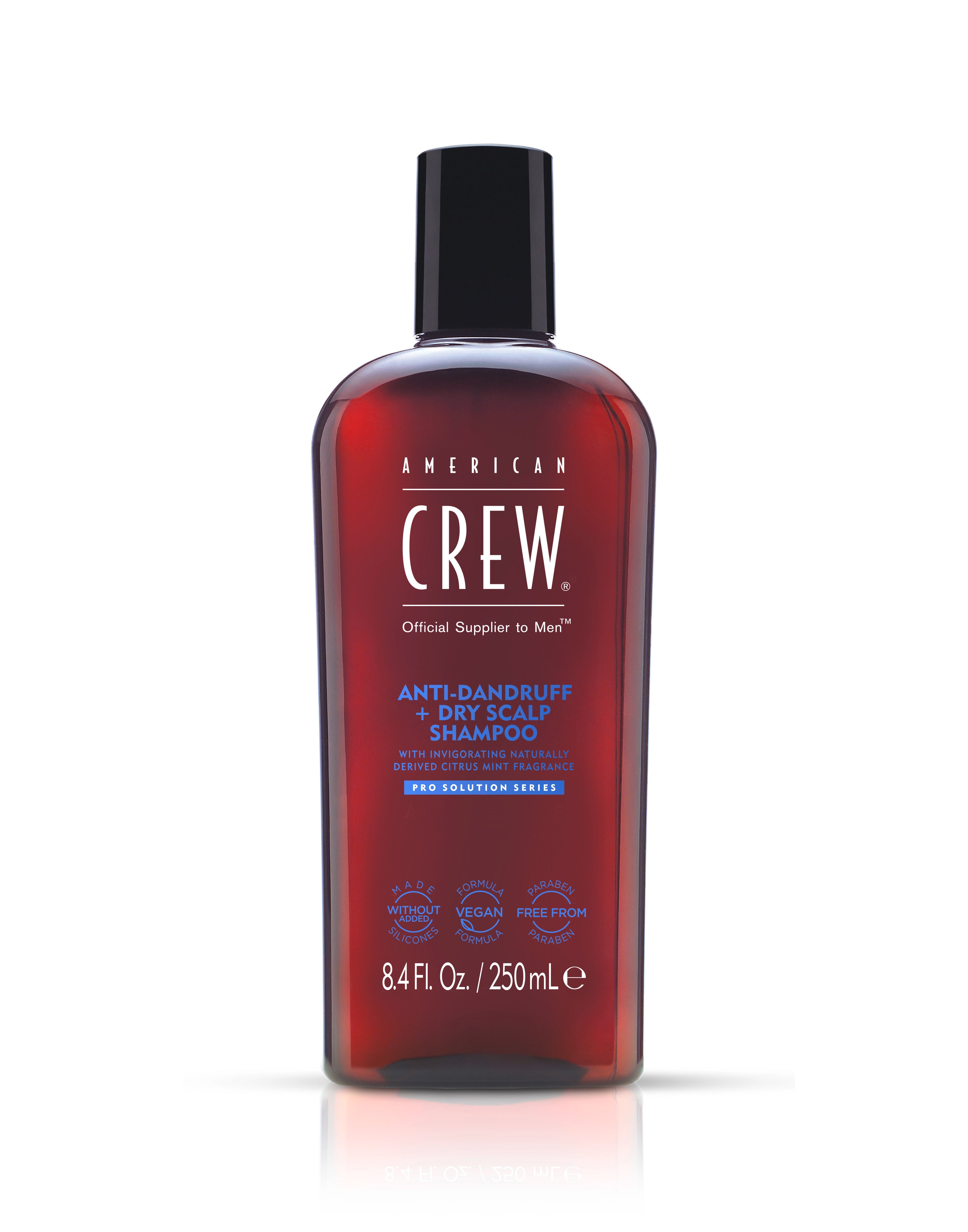 american crew szampon przeciwłupieżowy