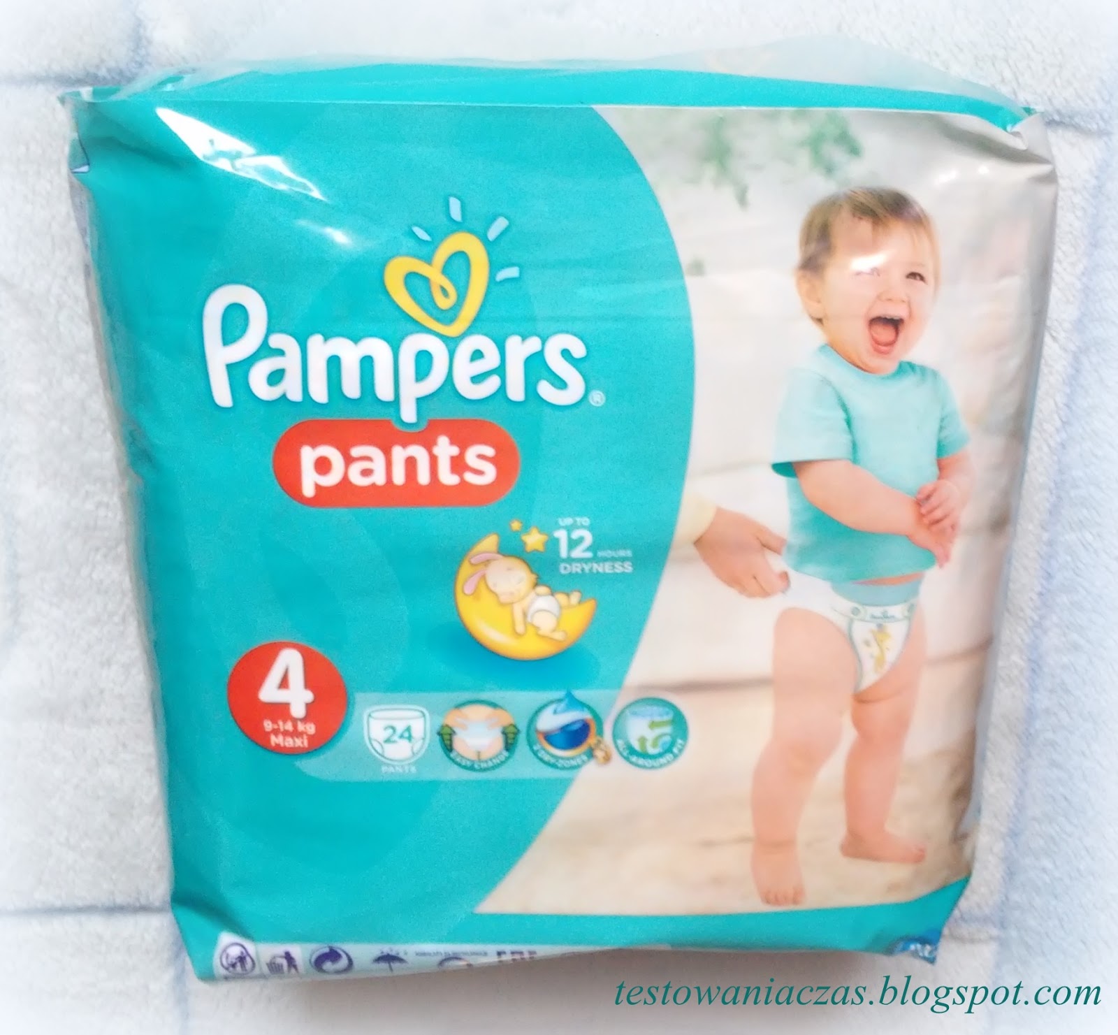 darmowa probka pampers pants