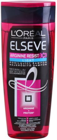 arginine light szampon