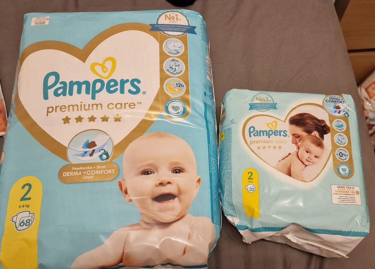 pampers targowek