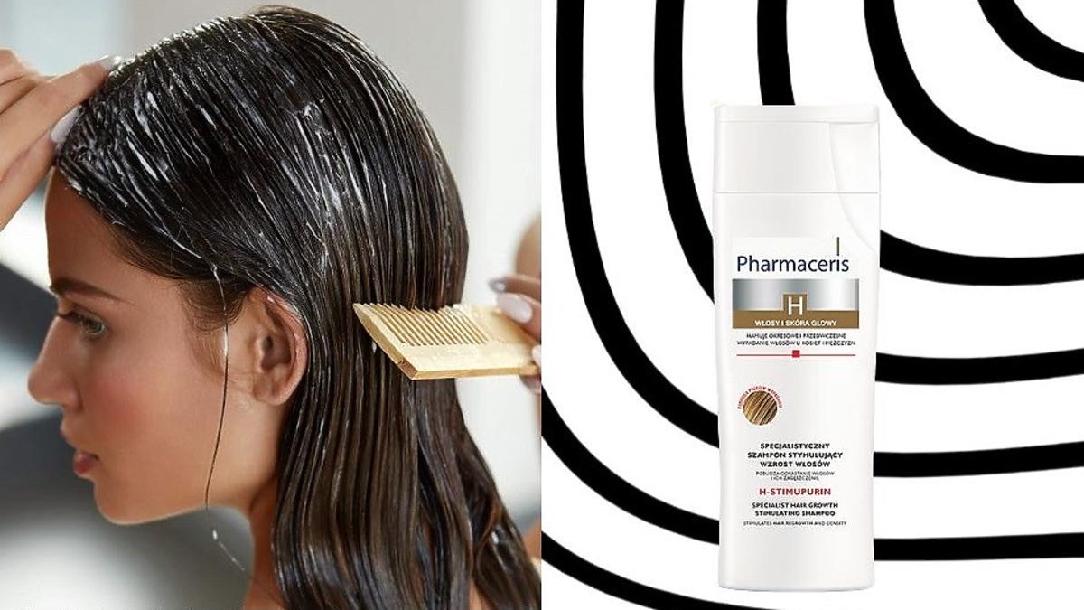 szampon na wypadanie włosów dla kobiet skuteczny