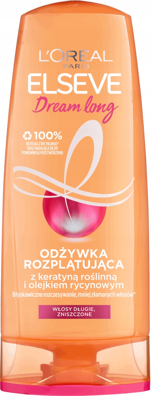 odżywka do włosów loreal pari