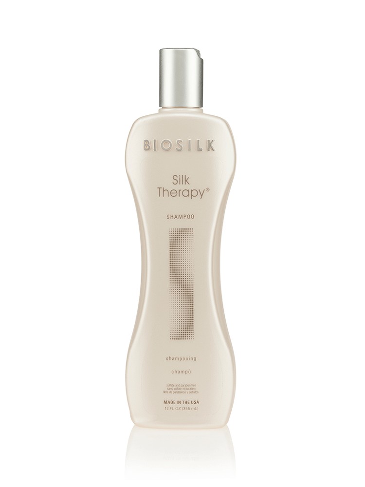 biosilk silk therapy szampon regenerujący 355 ml