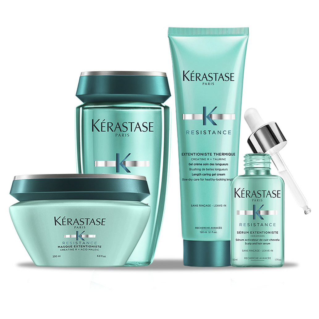 kerastase extentioniste szampon