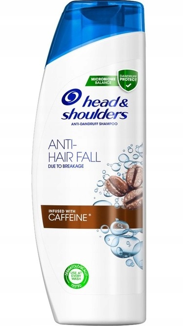 head & shoulders szampon przeciw wypadaniu włosów