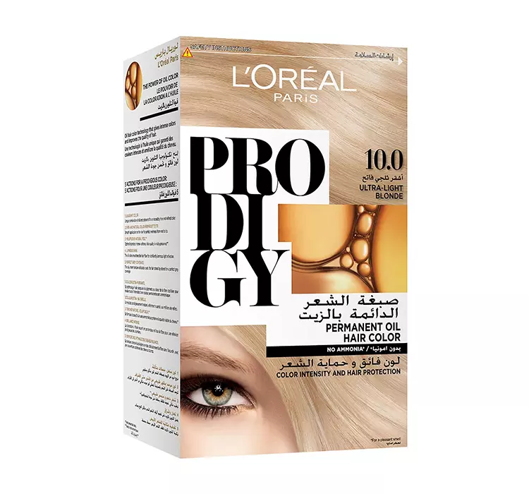 odżywka do włosów loreal prodigy jak stosować