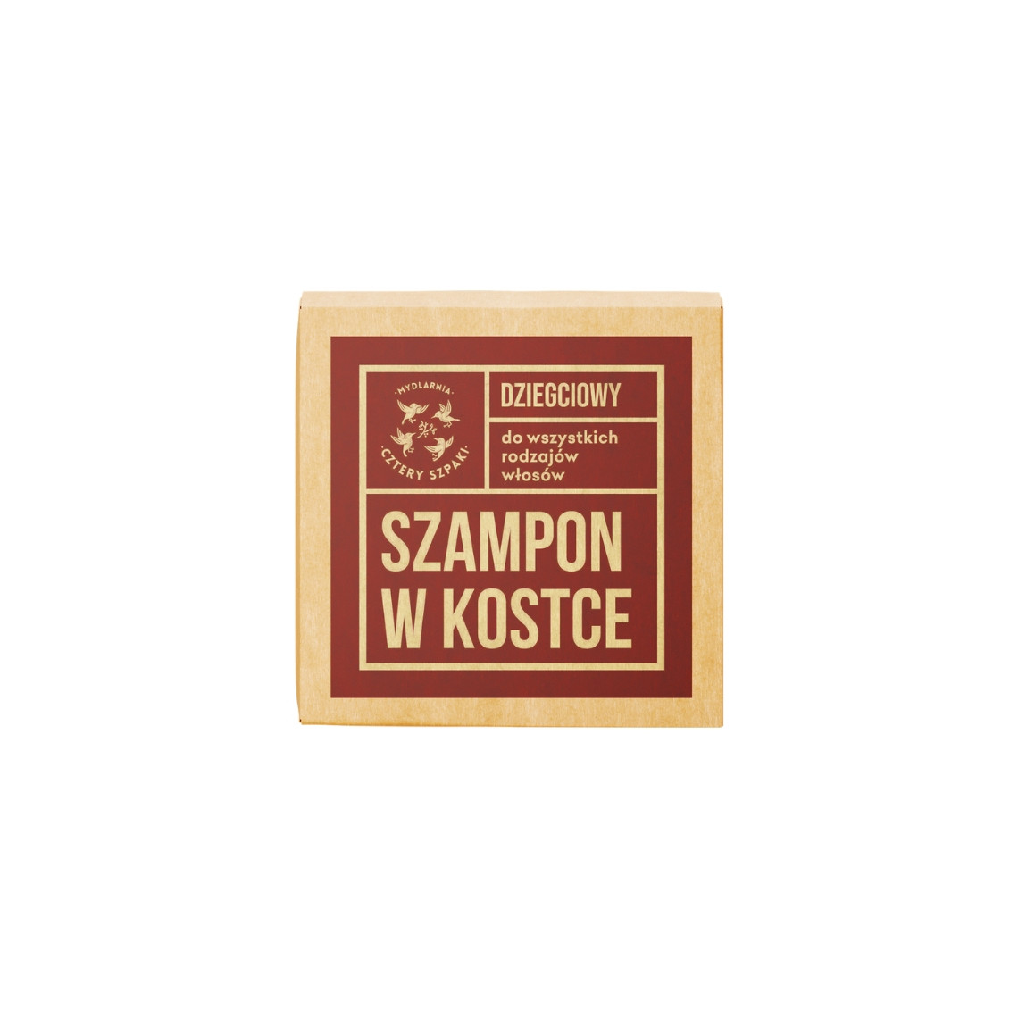 szampon e kostce 4 szpaki cena