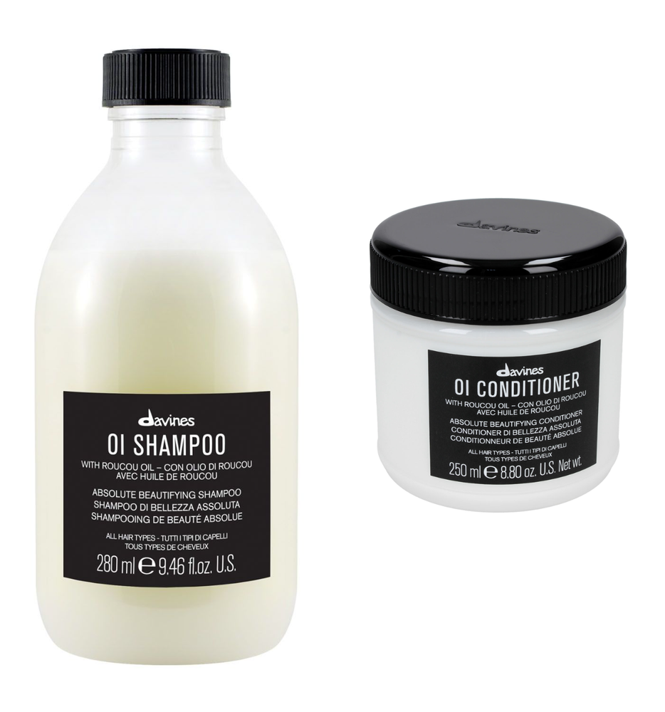 davines szampon