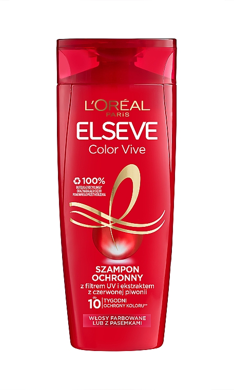 najlepszy szampon loreal