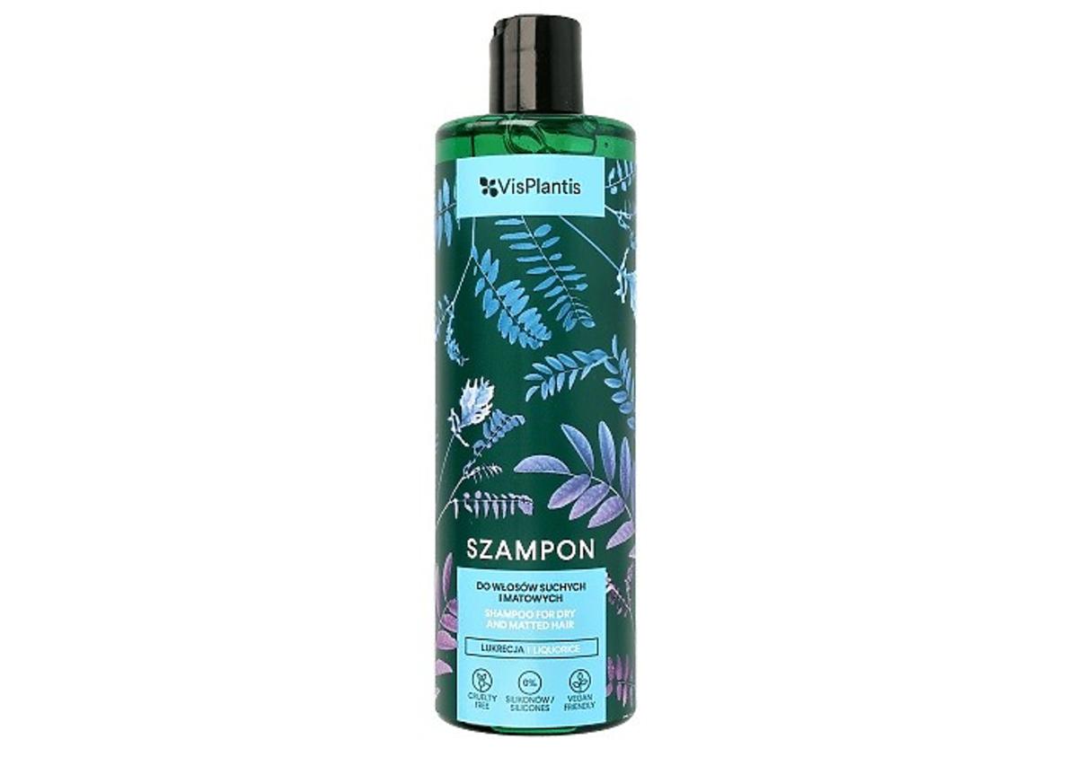 szampon bez sulfate