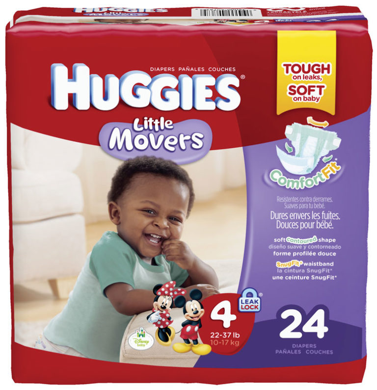 y huggies freedom