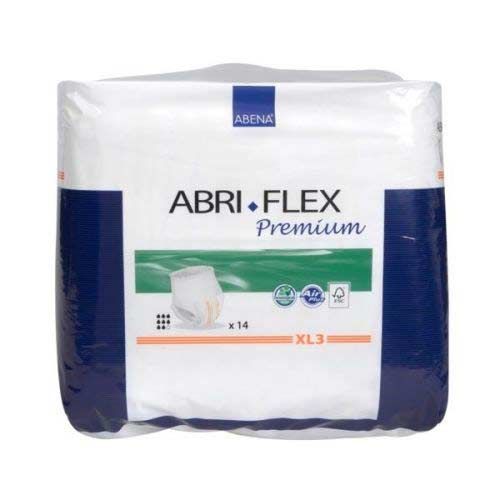 abri-flex pampers air plus