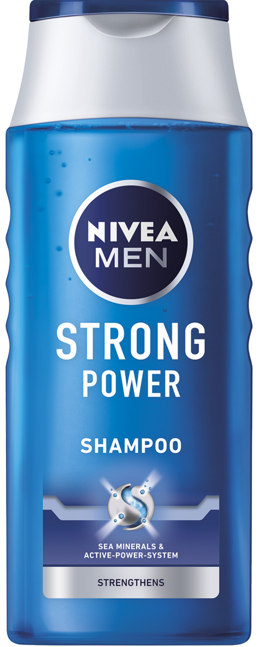nivea szampon dla mężczyzn
